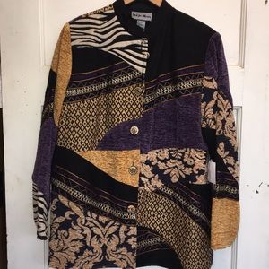 Indigo Moon Jacket size small